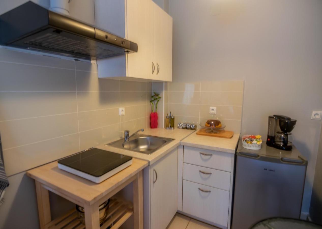 To Mikro Boutique Apartment Лефкада Екстериор снимка