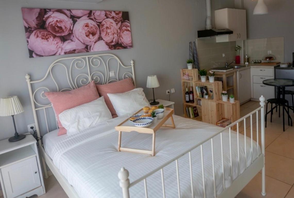 To Mikro Boutique Apartment Лефкада Екстериор снимка