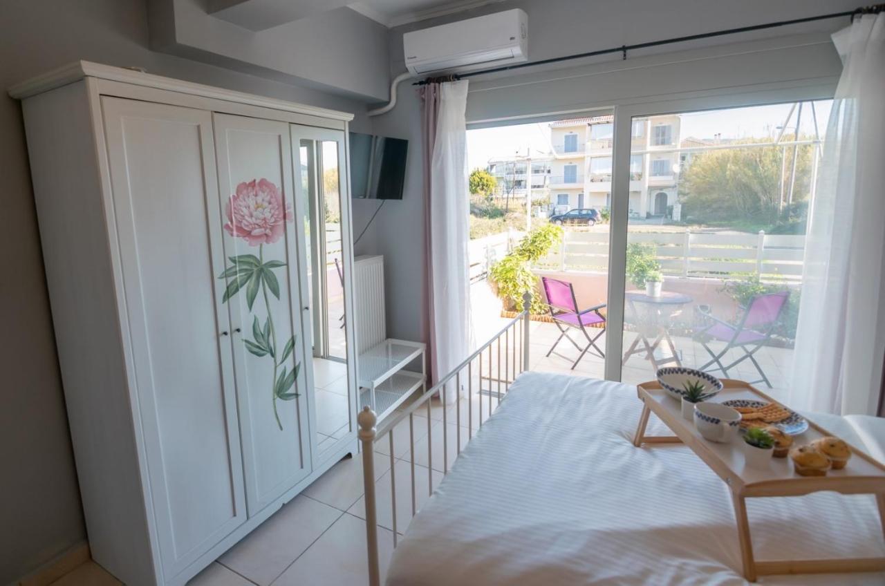 To Mikro Boutique Apartment Лефкада Екстериор снимка