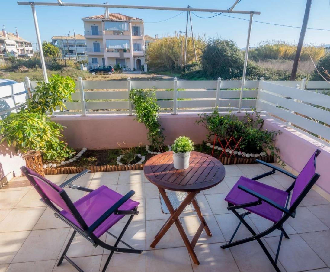 To Mikro Boutique Apartment Лефкада Екстериор снимка